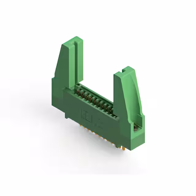 345-012-500-488 EDAC Inc.  Edgeboard Connectors